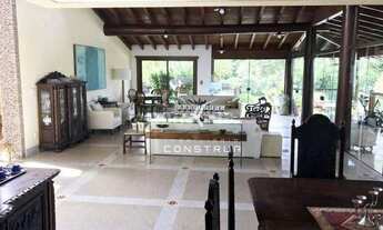 Imagem 2: Casa com 7 dormitórios à venda, 620 m² por R$ 7.000.000,00 - Loteamento Alphaville Campina