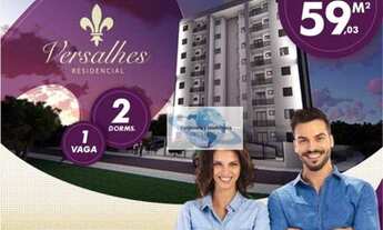 Imagem: Apartamento Residencial à venda, Jardim