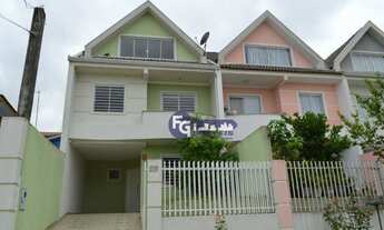 Imagem 2: Sobrado com 3 dormitórios à venda, 150 m² por R$ 500.000,00 - Uberaba - Curitiba/PR