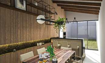 Imagem 4: Casa 153m² 3 quartos