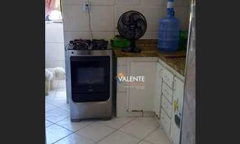 Imagem 3: Apartamento com 2 dormitórios à venda, 97 m² por R$ 240.000,00 - Catiapoã - São Vicente/SP