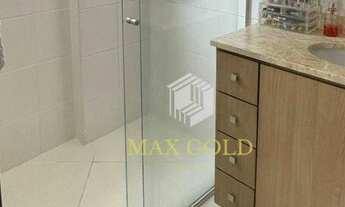 Imagem 4: Apartamento com 4 dormitórios, 135 m² - venda por R$ 780.000,00 ou aluguel por R$ 2.627,00