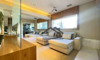 Imagem 6: Cobertura com 4 dormitórios, 285 m² - venda por R$ 4.770.000,00 ou aluguel por R$ 27.500,0