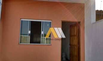 Imagem: Casa à venda, 44 m² por R$ 155.000,00