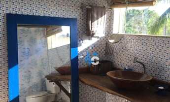 Imagem 7: Casa com 3 dormitórios à venda, 276 m² por R$ 1.100.000,00 - Nova Cabrália - Santa Cruz Ca