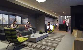 Imagem 4: Apartamento para venda possui 55m² metros quadrados com 2 quartos em Pinheiros - São Paulo