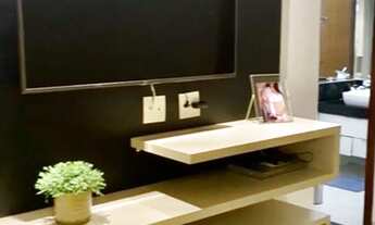 Imagem 5: 3/4 suítes,área construída 189,47 privativa e 125,11 de área privativa