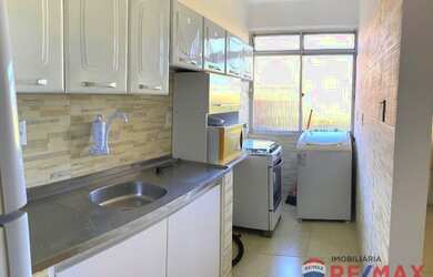 Imagem 4: Apartamento com 50m², 2 quartos, 1 suíte - Condomínio Residencial Retiro dos Artistas