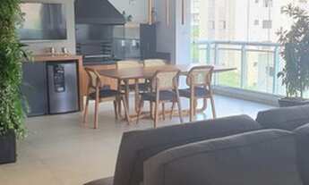 Imagem 4: Apartamento Excelente com 162m 4 doms 2 suites na Vila Mariana