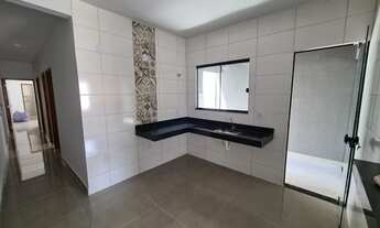 Imagem 3: Casa para venda com 150 metros quadrados com 3 quartos em Jardim São José - Goiânia - GO