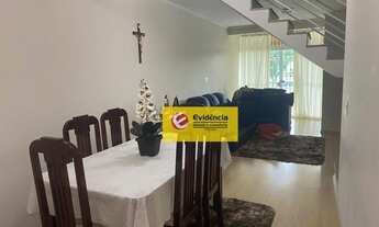 Imagem 3: Sobrado com 3 dormitórios à venda, 196 m² por R$ 620.000 - Vila Bela Vista - Santo André/S