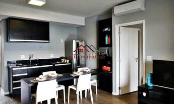 Imagem 5: Apartamento Locação Vila Nova Conceição 67 m² 1 Dormitórios