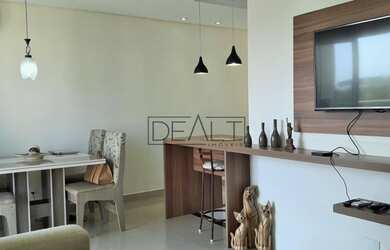 Imagem 2: Apartamento à venda, 57 m² por R$ 240.000,00 - Parque da Amizade (Nova Veneza) - Sumaré/SP