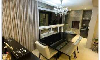 Imagem 2: Excelente Apto. 123 m², 03 Suítes, Andar alto, 3 dormitórios à venda, 123 m² por R$950.00