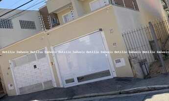 Imagem 2: Sobrado para venda possui 150 metros quadrados com 3 quartos em Vila Formosa - São Paulo