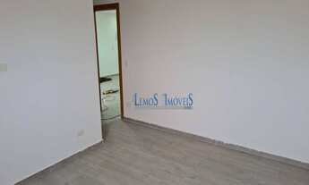 Imagem 6: Apartamento com 2 dormitórios para alugar, 70 m² por R$ 2.200/mês - Paulicéia - São Bernar