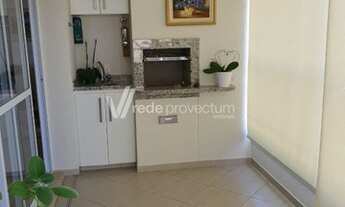 Imagem 5: Campinas - Apartamento Padrão - Mansões Santo Antônio