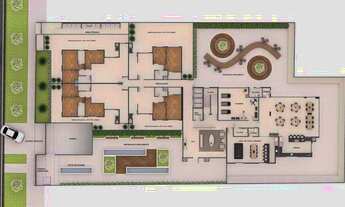 Imagem 2: APARTAMENTO com 3 dormitórios à venda por R$ 880.000,00 no bairro Rebouças - CURITIBA / PR