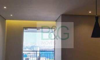 Imagem 2: Apartamento à venda, 70 m² por R$ 689.000,00 - Tatuapé - São Paulo/SP