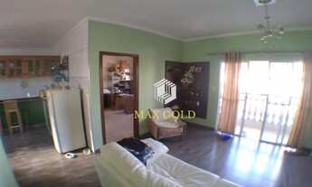 Imagem: Casa com 2 dormitórios à venda, 125 m²