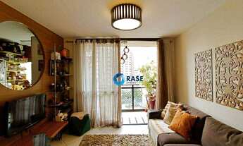 Imagem 3: Flat com 2 dormitórios à venda, 78 m² - Morumbi - São Paulo/SP