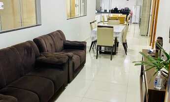 Imagem 2: Casa 3/4 1 suíte - Energia Fotovoltáica - Jardim Botanico -690.000,00 - Uberlândia