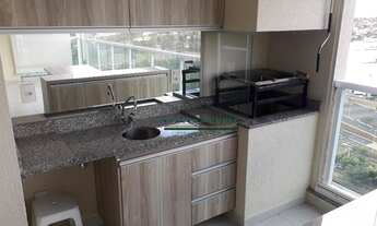 Imagem 5: Apartamento com 3 dormitórios à venda, 152 m² por R$ 1.000.000,00 - Nova Aliança - Ribeirã