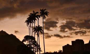 Imagem 4: Botafogo com vaga de garagem sala e quarto reformado com garagem escritura