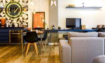 Imagem 2: Apartamento à venda, 80 m² por R$ 799.000,00 - Brooklin - São Paulo/SP