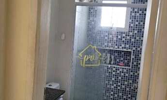 Imagem 4: Apartamento à venda, 49 m² por R$ 265.000,00 - Castelo - Santos/SP