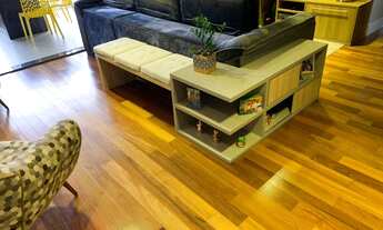 Imagem 2: Apartamento para venda com 115 metros quadrados com 3 quartos em Vila Canero - São Paulo