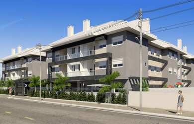 Imagem 5: Apartamento Duplex para Venda em Florianópolis, Cachoeira do Bom Jesus, 3 dormitórios, 1 s