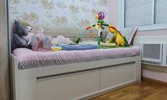 Imagem 6: Oportunidade no Gran Vita! 02 dormitórios, sendo 01 suíte, com 01 vaga. Condomínio com inf