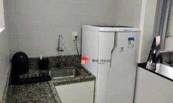 Imagem 4: Kitnet com 1 dormitório à venda, 36 m² por R$ 163.240 - Bom Jesus - Porto Alegre/RS