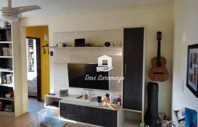 Imagem 2: Apartamento com 2 dormitórios à venda, 60 m² por R$ 200.000,00 - Mutondo - São Gonçalo/RJ