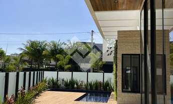 Imagem: Casa Térrea 263m² no Condomínio do Lago