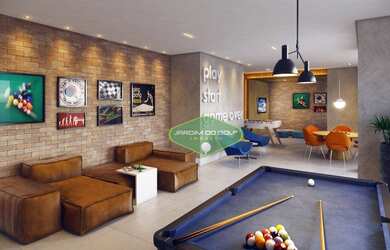 Imagem 2: Apartamento Garden à venda, 98 m² por R$ 1.230.000,00 - Chácara Santo Antônio - São Paulo