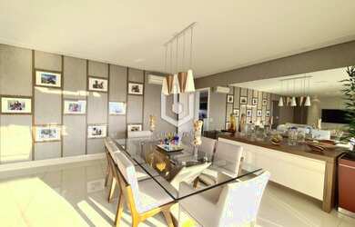 Imagem 7: Apartamento no Jardim Marajoara com 266m² 4 dormitórios sendo 3 suítes