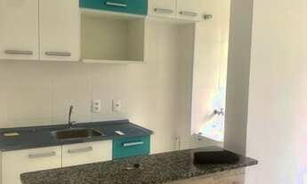 Imagem 2: LINDO APARTAMENTO 02 DORM - JD. HELDA -CAMPO LIMPO