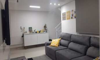 Imagem 3: Imob01 - Apartamento 108 m² - venda - 2 dormitórios - 1 suíte - Vila Valparaíso - Santo An