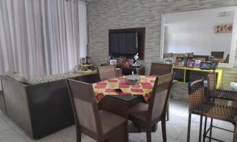 Imagem 1: Ótima Casa no Hélio Vasconcelos, 101 m² por R$ 89.000 - Tabuleiro Do Pinto - Rio Largo/AL