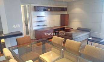 Imagem 3: Apartamento para alugar em Moema, 140m² em 2 suítes e 2 vagas de garagem