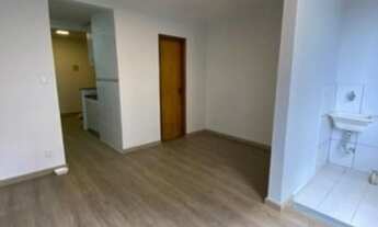 Imagem 7: Excelente Kitnet com armários, 36 metros quadrados com 1 quarto, garagem. Próximo ao