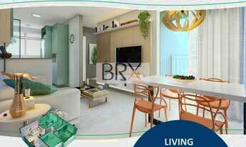 Imagem 3: Apartamento 2 Quartos com Varanda - Palmares Belo Horizonte/MG