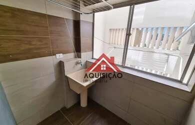 Imagem 6: Apartamento com 3 dormitórios à venda, 58 m² por R$ 319.900,00 - Boa Vista - Curitiba/PR