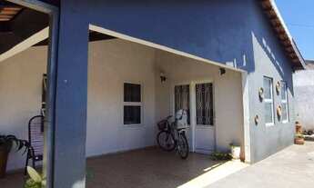 Imagem 3: Casa com 2 dormitórios à venda, 322 m² por R$ 275.000,00 - Nova Conquista - Cuiabá/MT