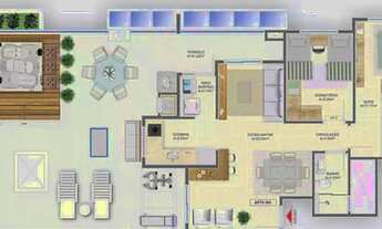 Imagem 5: Cobertura Próx Praia do Campeche