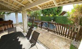 Imagem 6: Quintas do lago, Casa com 4 dormitórios à venda, 310 m² por R$ 2.250.000 - Coaçu - Eusébio