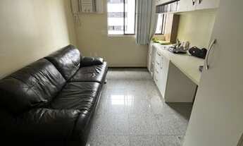 Imagem 11: Apartamento com 3 dormitórios à venda, 119 m² por R$ 650.000,00 - Ponta Verde - Maceió/AL