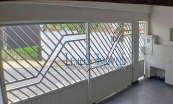 Imagem 2: Sobrado com 3 dormitórios à venda, 148 m² por R$ 550.000 - Vila Jordanópolis - São Bernard